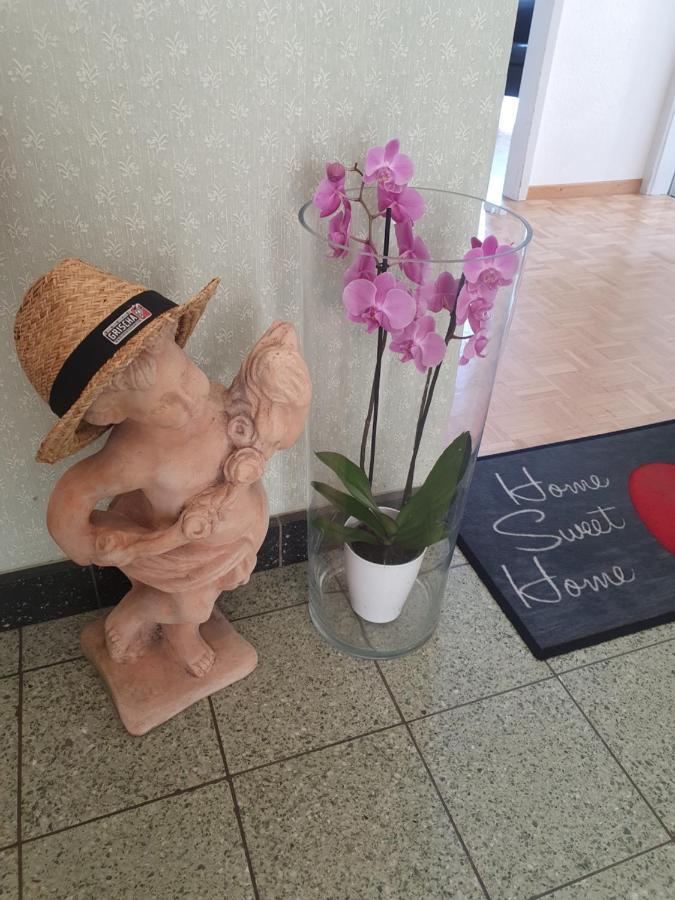 Bnb Haus Weibel Landquart Exteriör bild