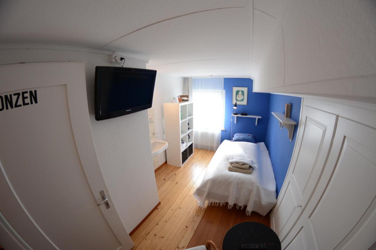 Bnb Haus Weibel Landquart Exteriör bild