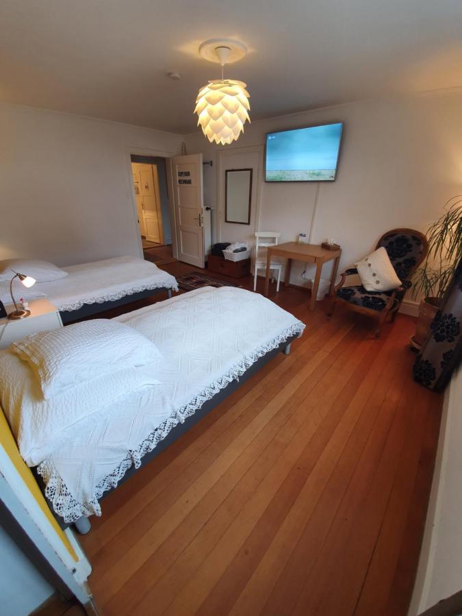 Bnb Haus Weibel Landquart Exteriör bild