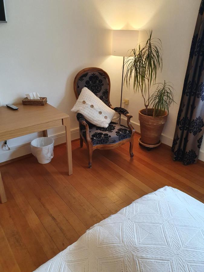 Bnb Haus Weibel Landquart Exteriör bild