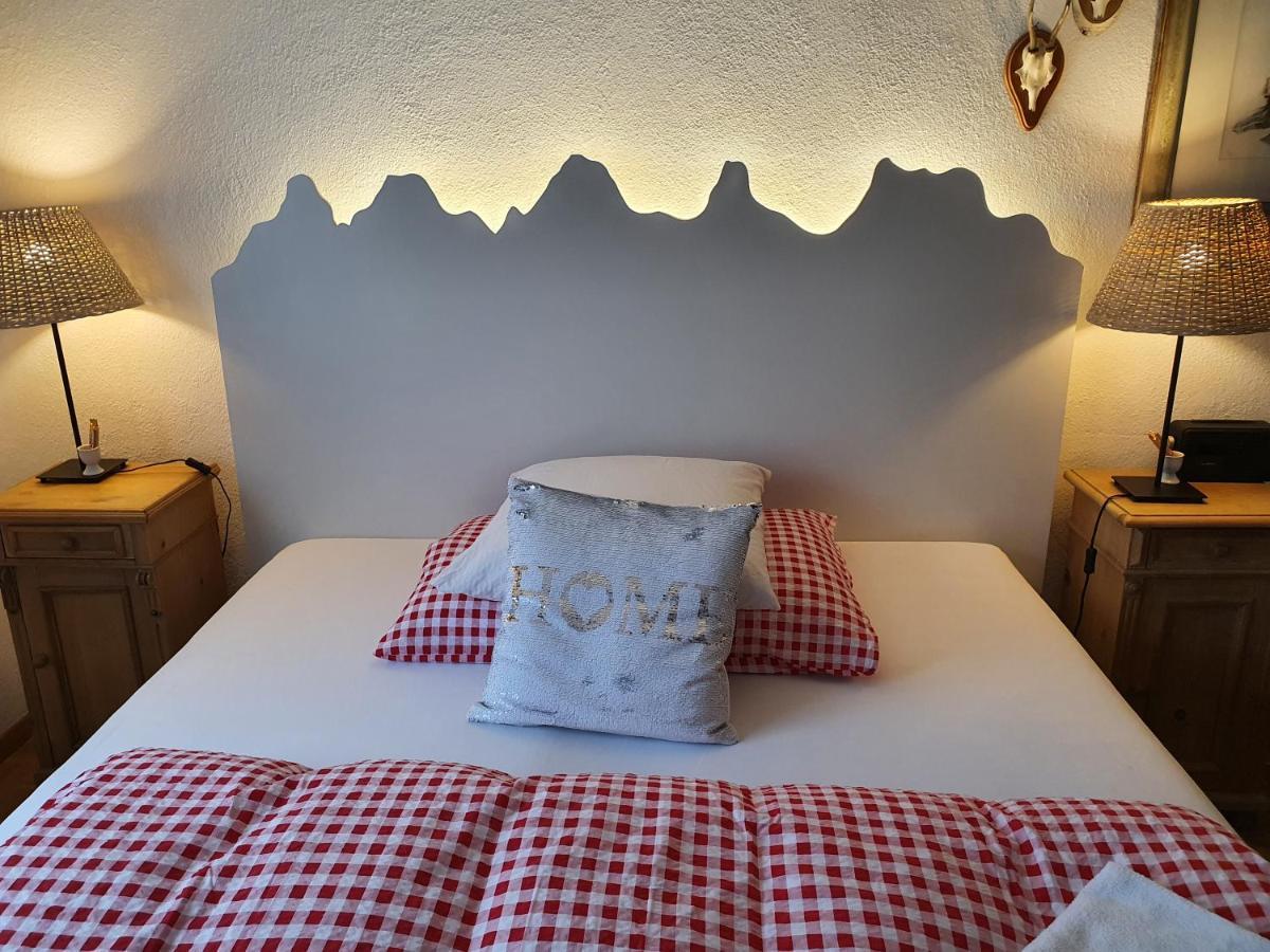 Bnb Haus Weibel Landquart Exteriör bild