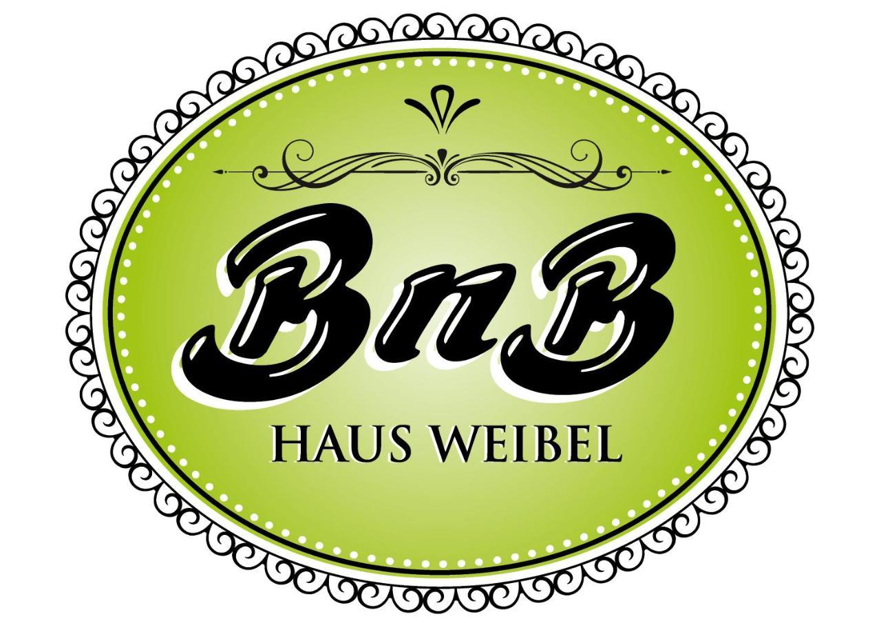 Bnb Haus Weibel Landquart Exteriör bild
